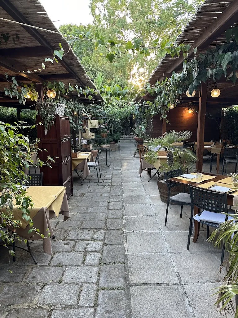 Osteria il Recinto restaurant in Castiglione della Pescaia