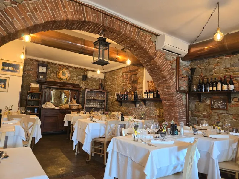 Ristorante DA NOI DUE restaurant in Castiglione della Pescaia