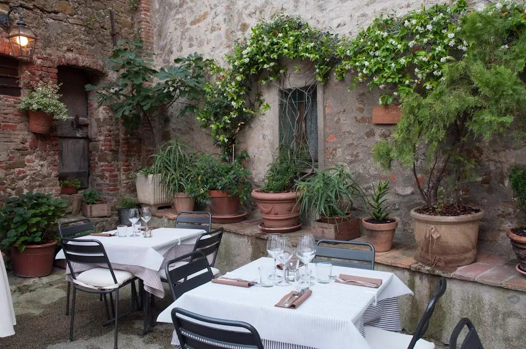 Posto Pubblico Dei F.lli Cech restaurant in Castiglione della Pescaia