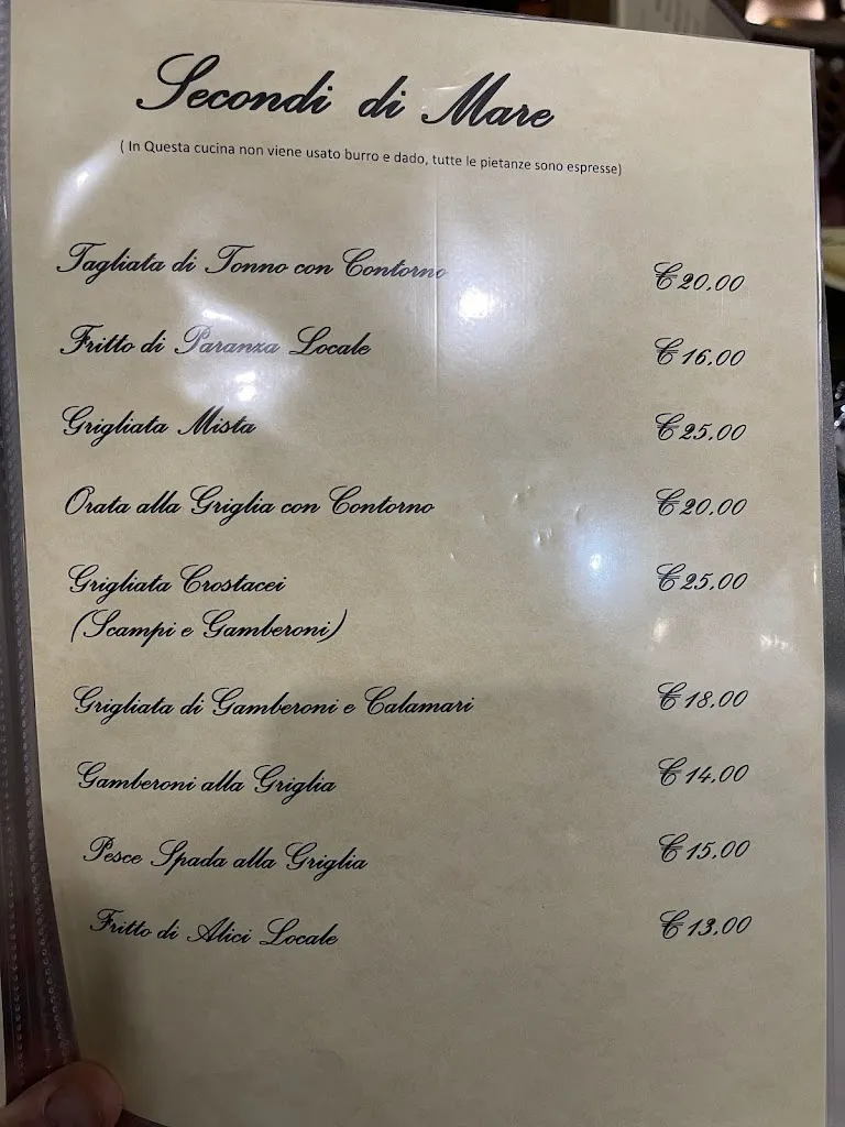 Menu_Ristorante La Casa Rossa_Castiglione della Pescaia_image_1