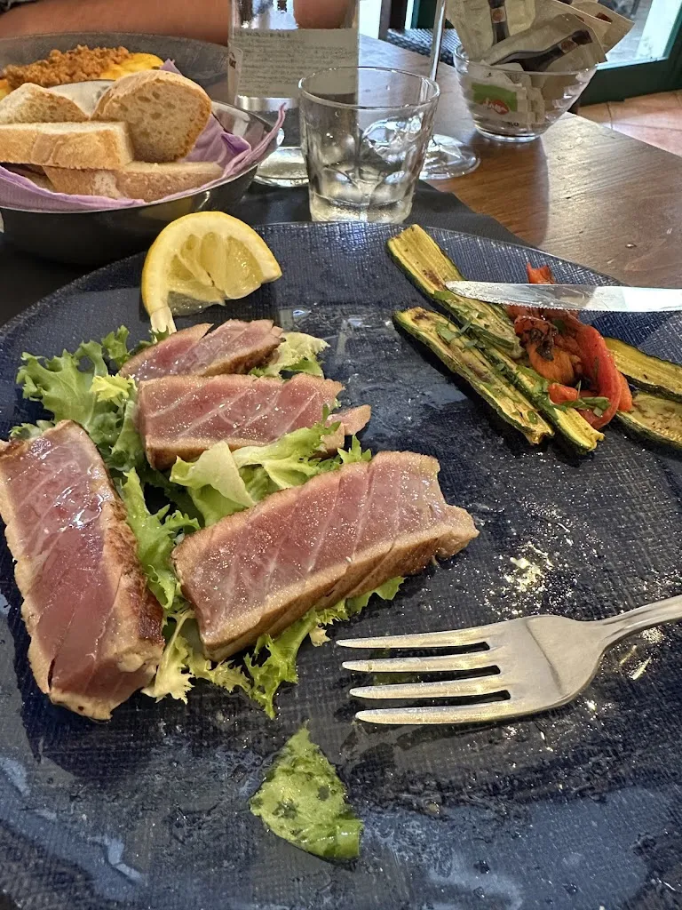 Giorgia Villani_Ristorante La Casa Rossa_Castiglione della Pescaia_review