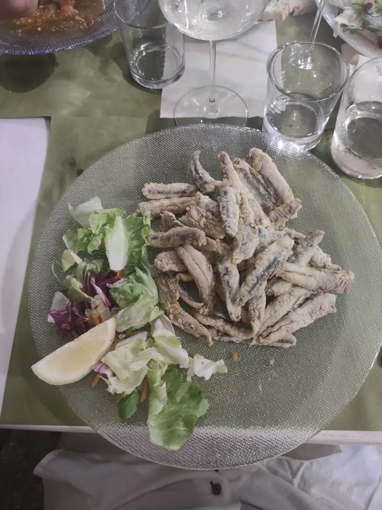 Peter Pendragon_Ristorante La Casa Rossa_Castiglione della Pescaia_review