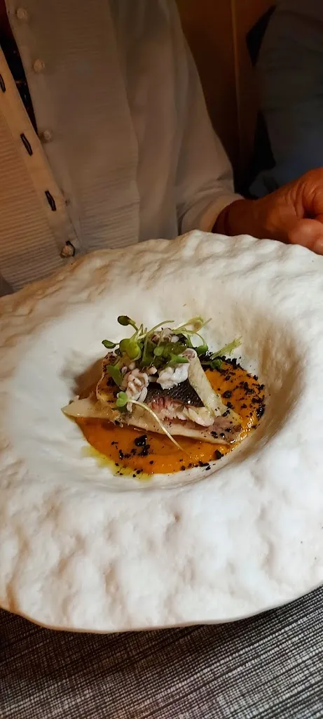 Assel Bizhanova_Ristorante L'Arpione_Castiglione della Pescaia_review