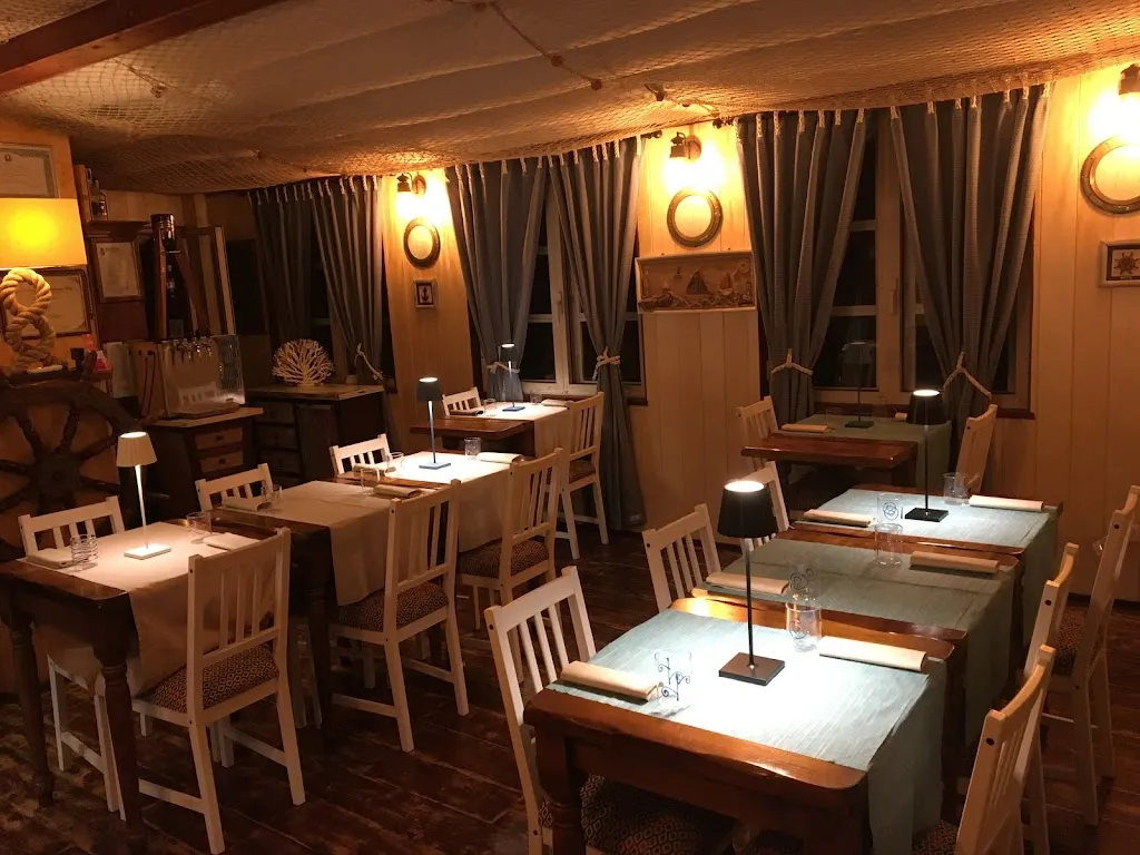 Ristorante L'Arpione restaurant in Castiglione della Pescaia