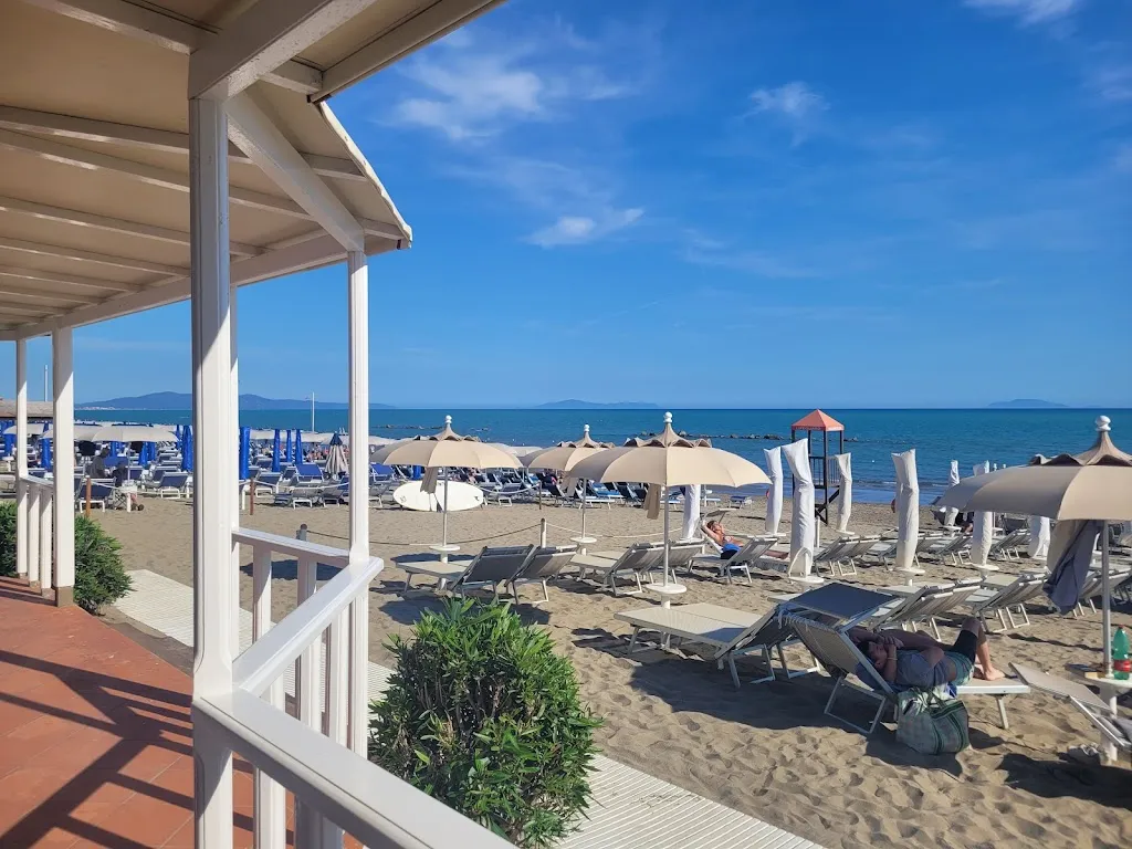 Bagno Laura - Bistrot di Mare e Beach Bar_Castiglione della Pescaia_slider_image_2