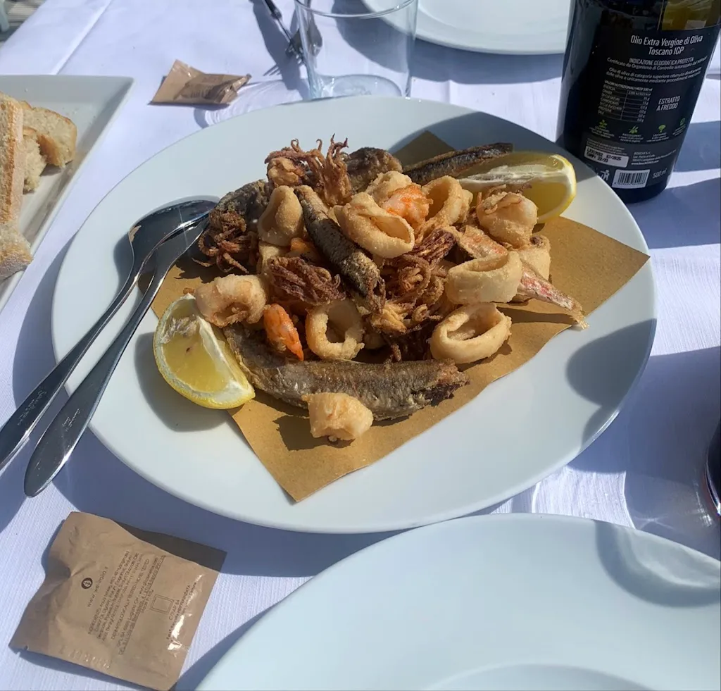 Franca_Ristorante Skipper_Castiglione della Pescaia_recensione