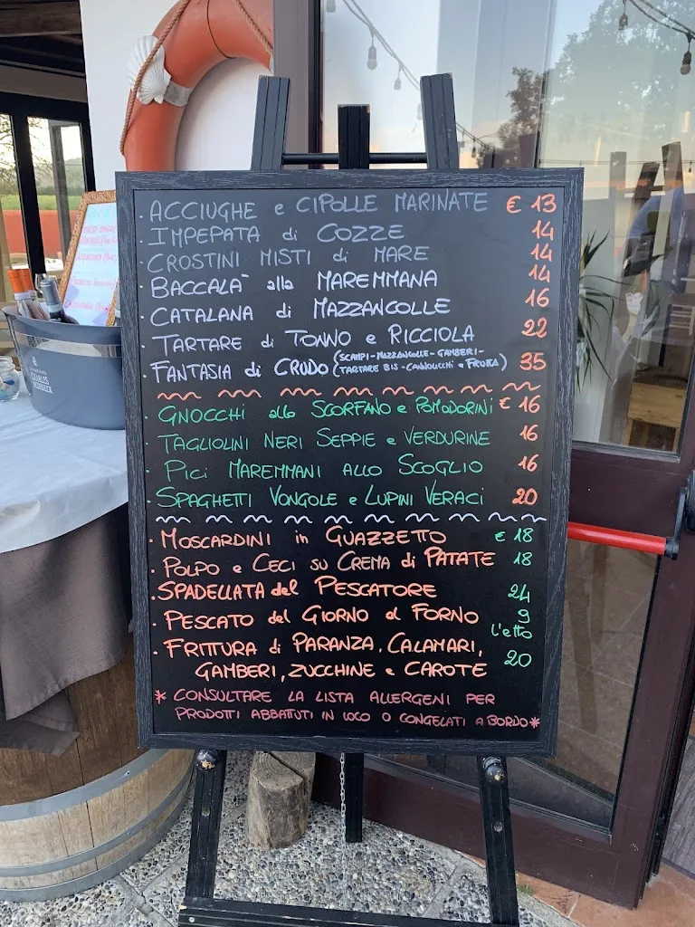 Menu_Fattoria del Pescatore_Castiglione della Pescaia_image_3