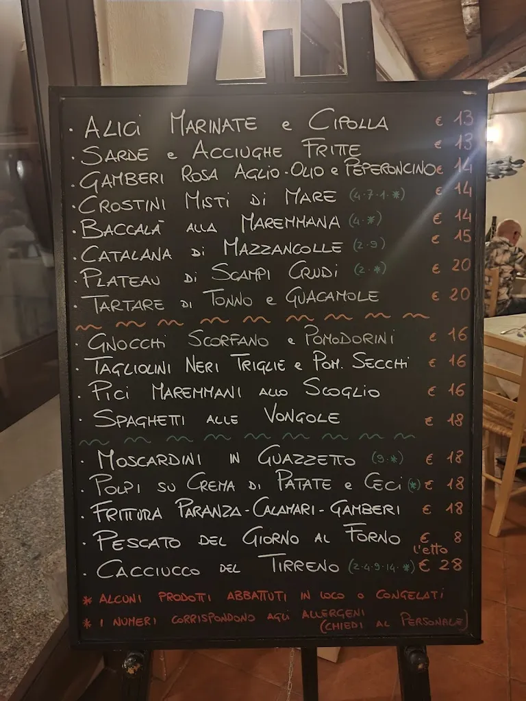 Menu_Fattoria del Pescatore_Castiglione della Pescaia_image_4