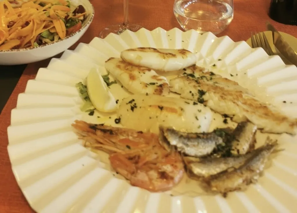 Sabine_Pizzeria Ristorante del Corso_Castiglione della Pescaia_review