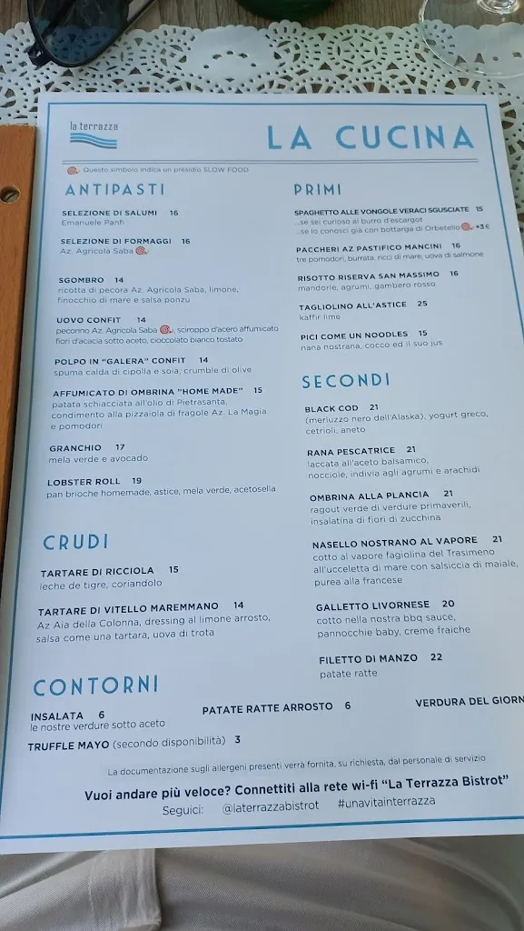 Menu_La Terrazza Bistrot_Castiglione della Pescaia_image_3