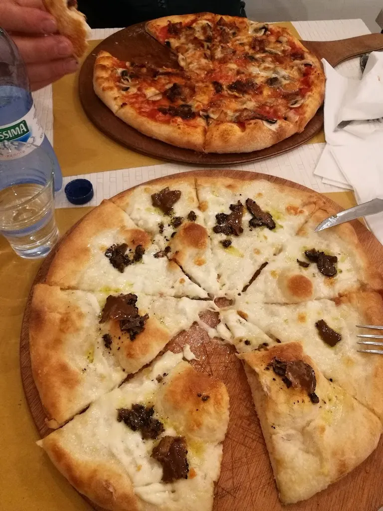 La Volta Buona restaurant in Celenza sul Trigno