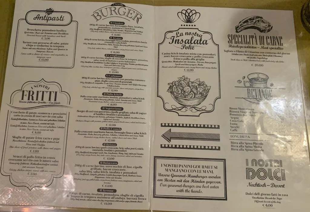 Menu_Casina kitch_Castiglione della Pescaia_image_4