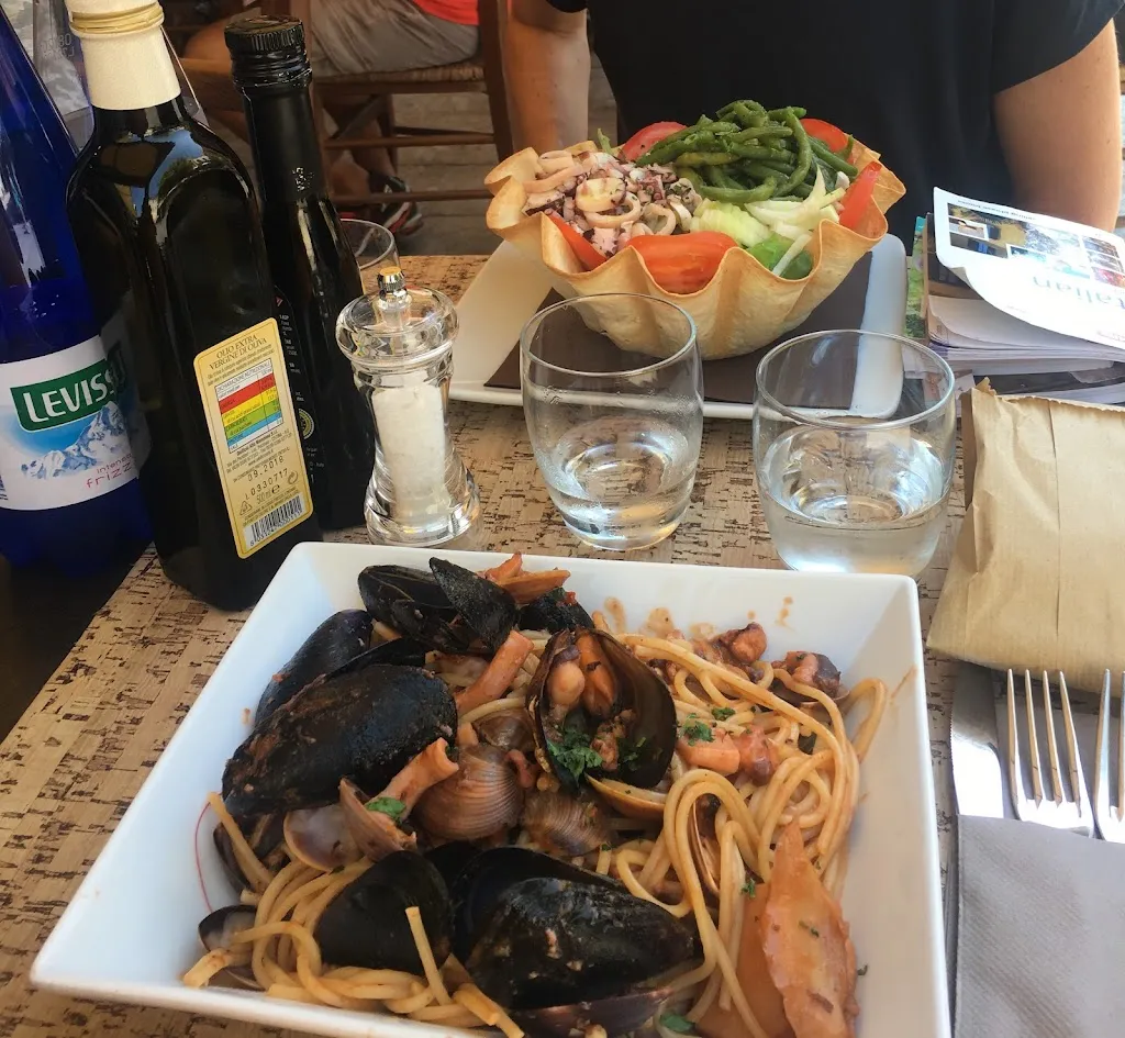 Andrew Mellor_Pane e Vino Osteria di Mare_Castiglione della Pescaia_recensione