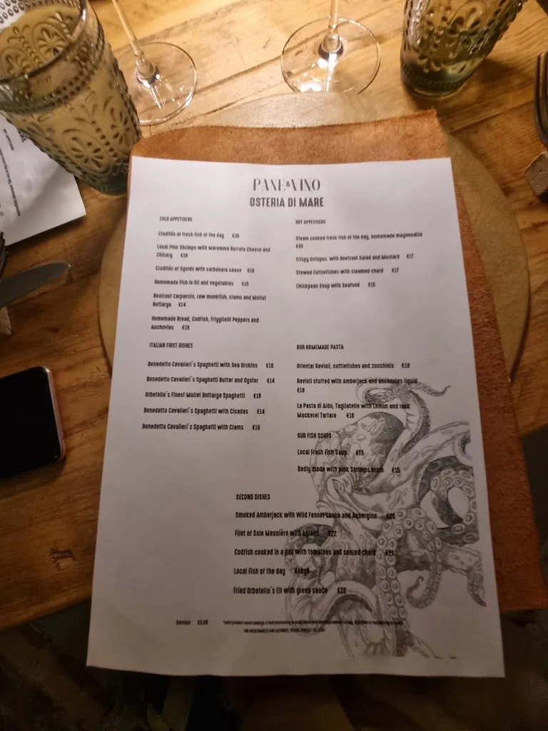 Dominik Karner_Pane e Vino Osteria di Mare_Castiglione della Pescaia_recensione