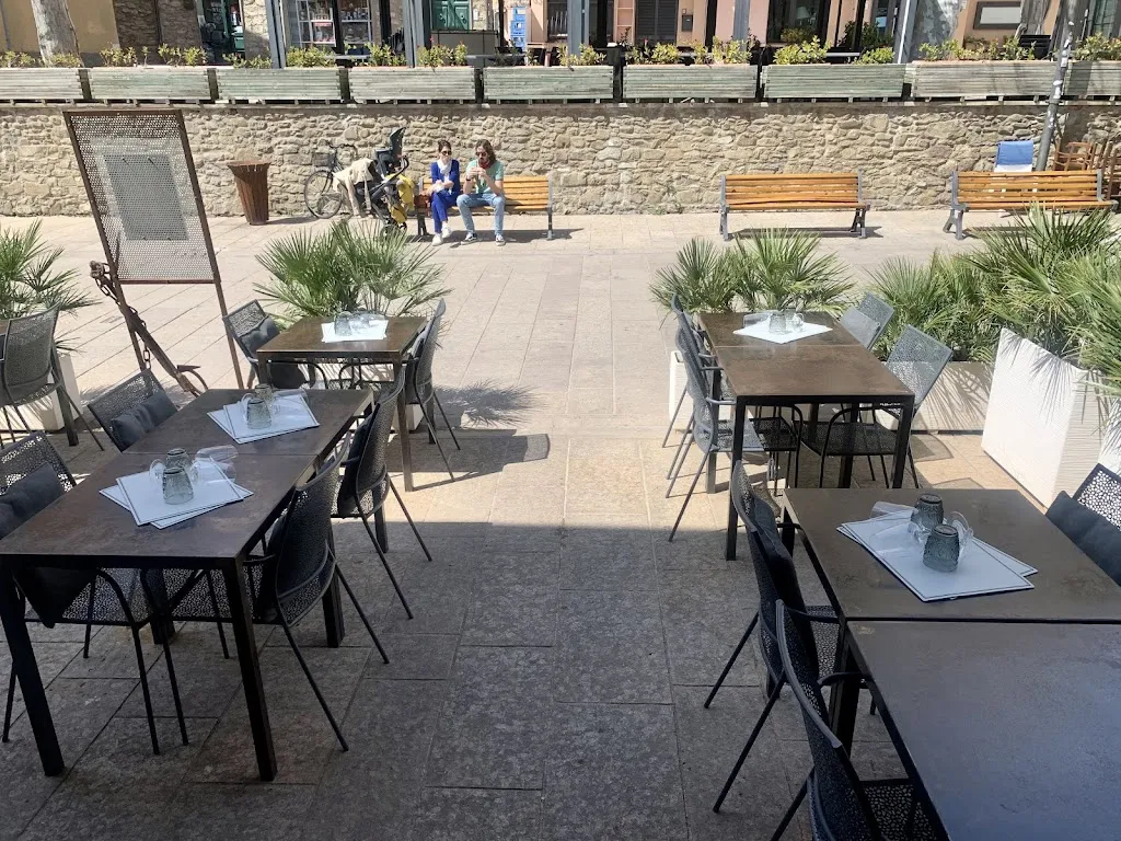 Pane e Vino Osteria di Mare ristorante a Castiglione della Pescaia