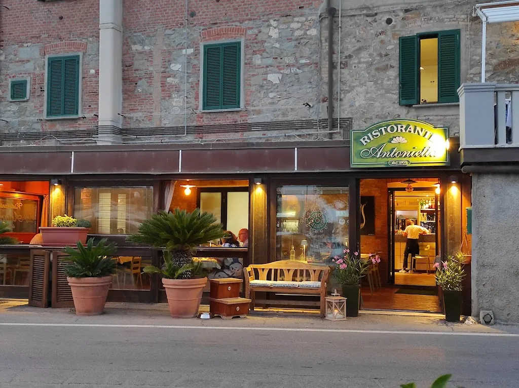 Ristorante Da Antonietta restaurant in Castiglione della Pescaia