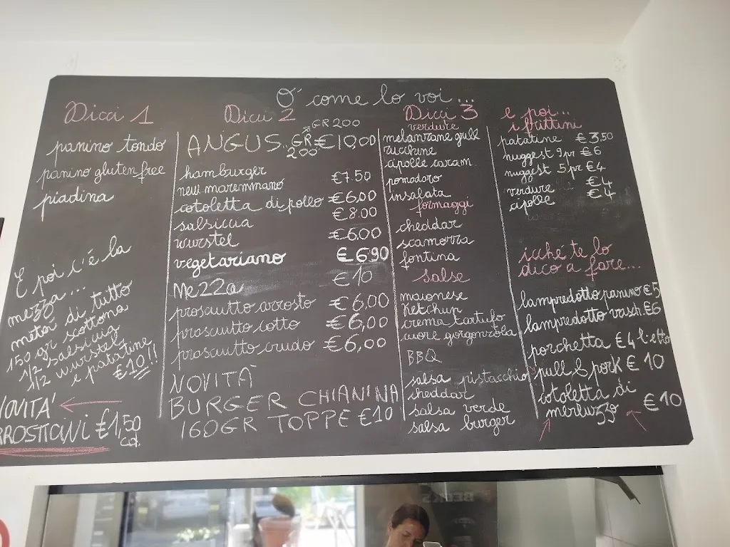 Menu_Tuttaccecce_Castiglione della Pescaia_immagine_2