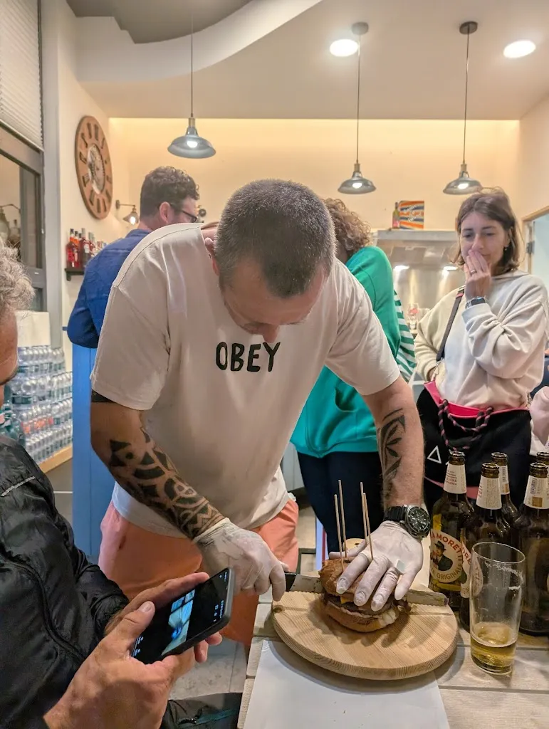 primož Jarc_Tuttaccecce_Castiglione della Pescaia_recensione