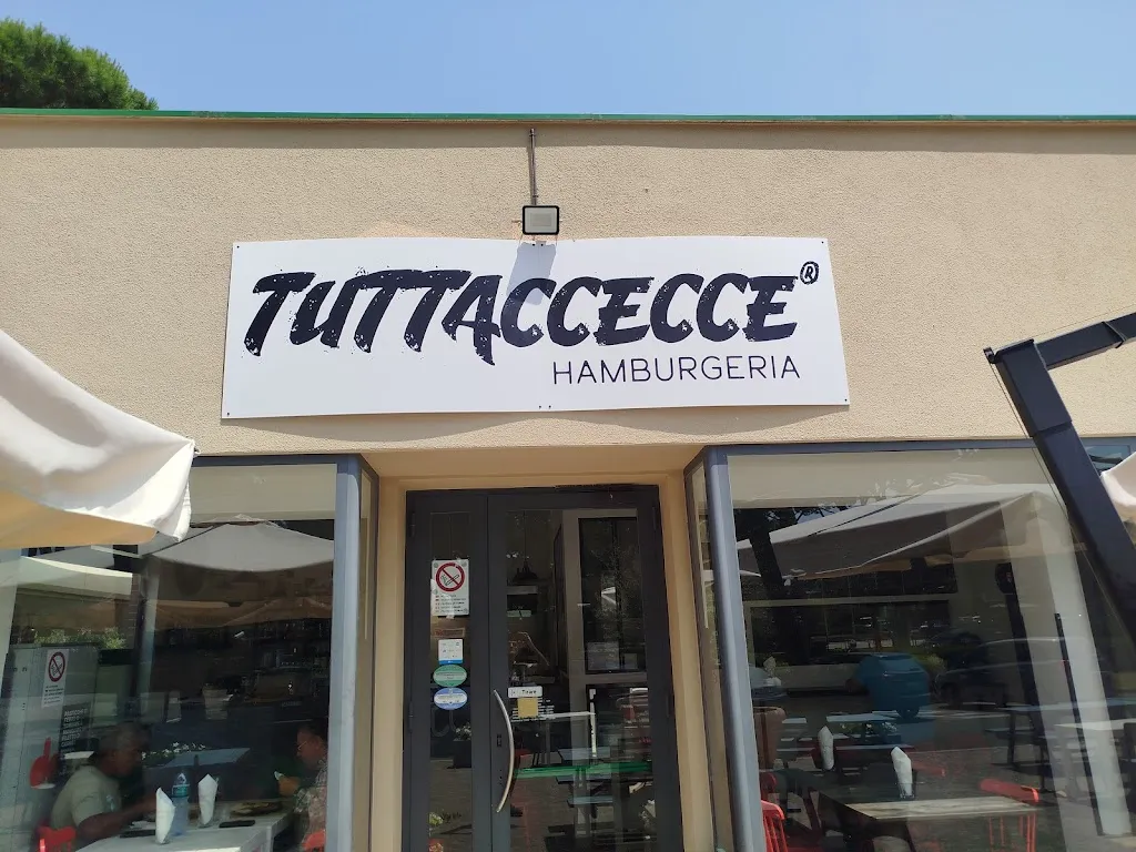Tuttaccecce restaurant in Castiglione della Pescaia