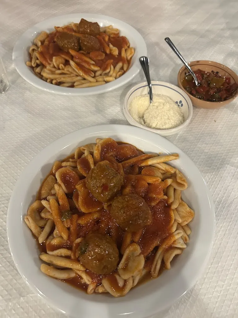 Bottega Tranne restaurant in Miggiano