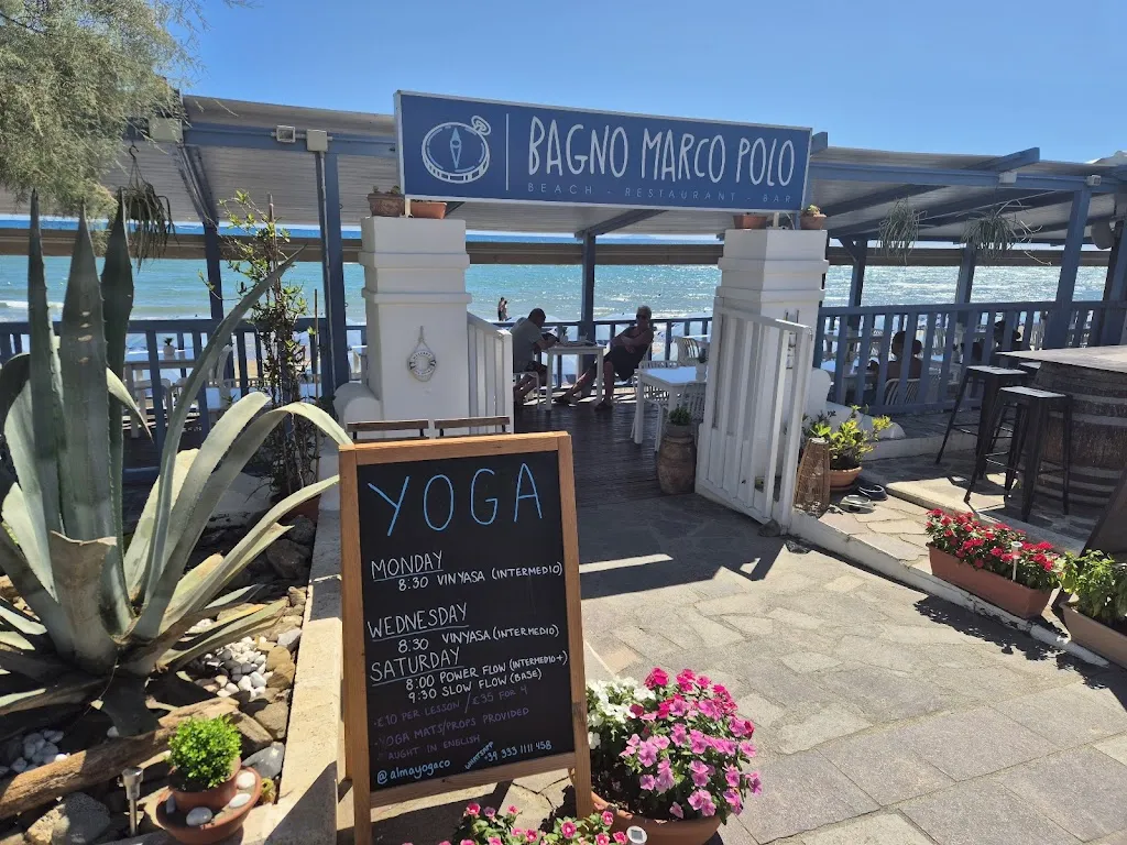 Ristorante Marco Polo restaurant in Castiglione della Pescaia