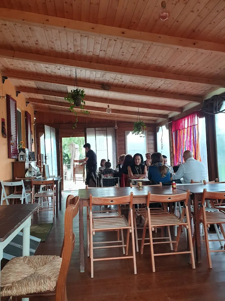 Merenderia La Scusa restaurant in Castiglione della Pescaia