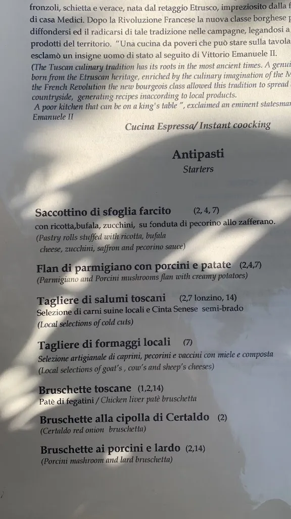 Menu_Ristorante L'Antica Fonte_Certaldo_image_2
