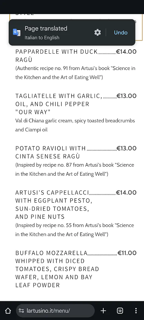 Menu_L'Artusino_Cerbaia_image_2