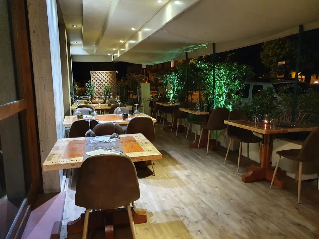 L'Artusino restaurant in Cerbaia