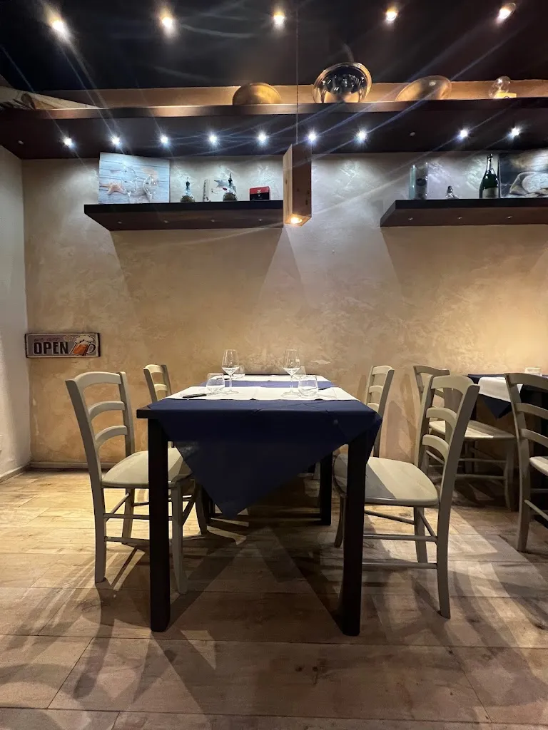 ...Ma non Mollo restaurant in Cerbaia