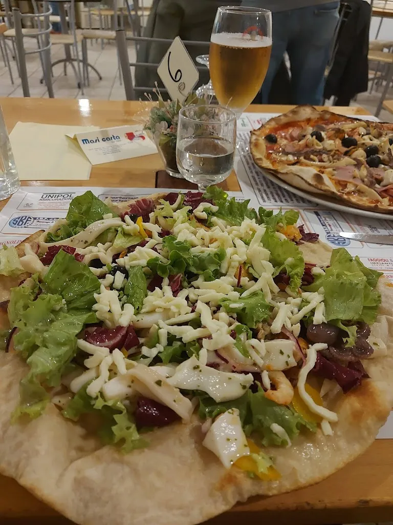 Arci Babilonia restaurant in Cerbaia