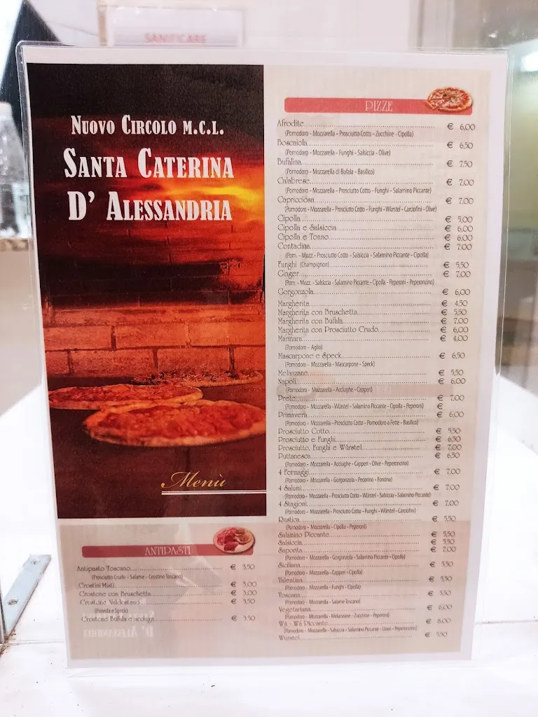 Menu_Nuovo Circolo Mcl santa Caterina_Cerbaia_immagine_2