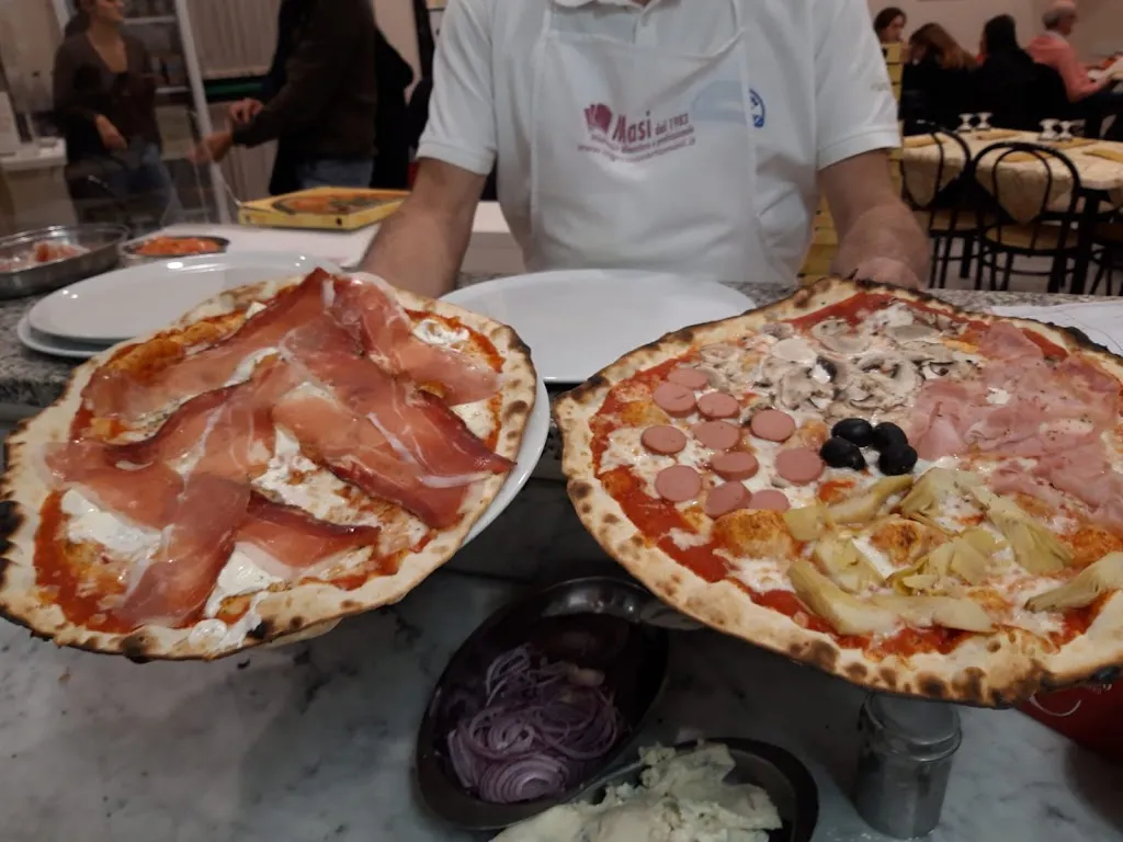 Nuovo Circolo Mcl santa Caterina restaurant in Cerbaia