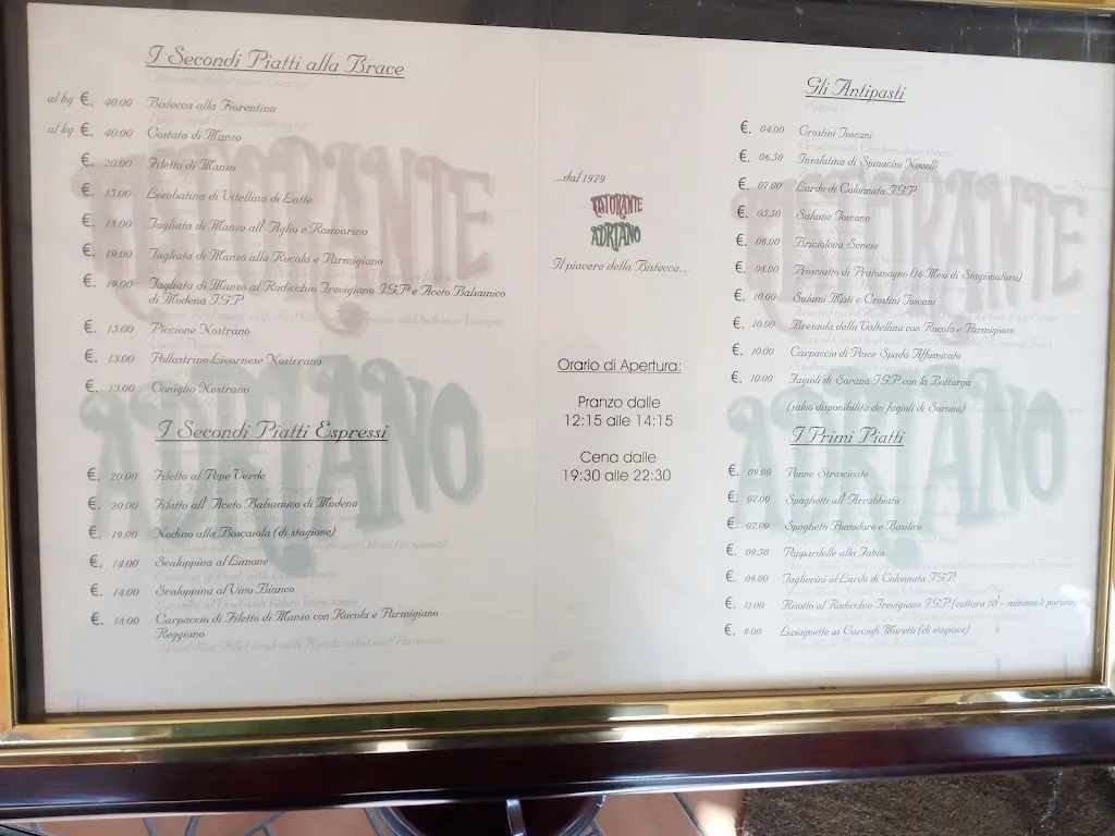 Menu_Adriano 7 3 1 9 4 3_Cerreto Guidi_image_1