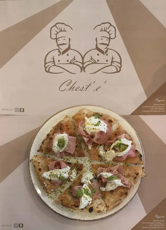 Pizzeria Chest' E'_Cerreto Guidi_slider_image_3