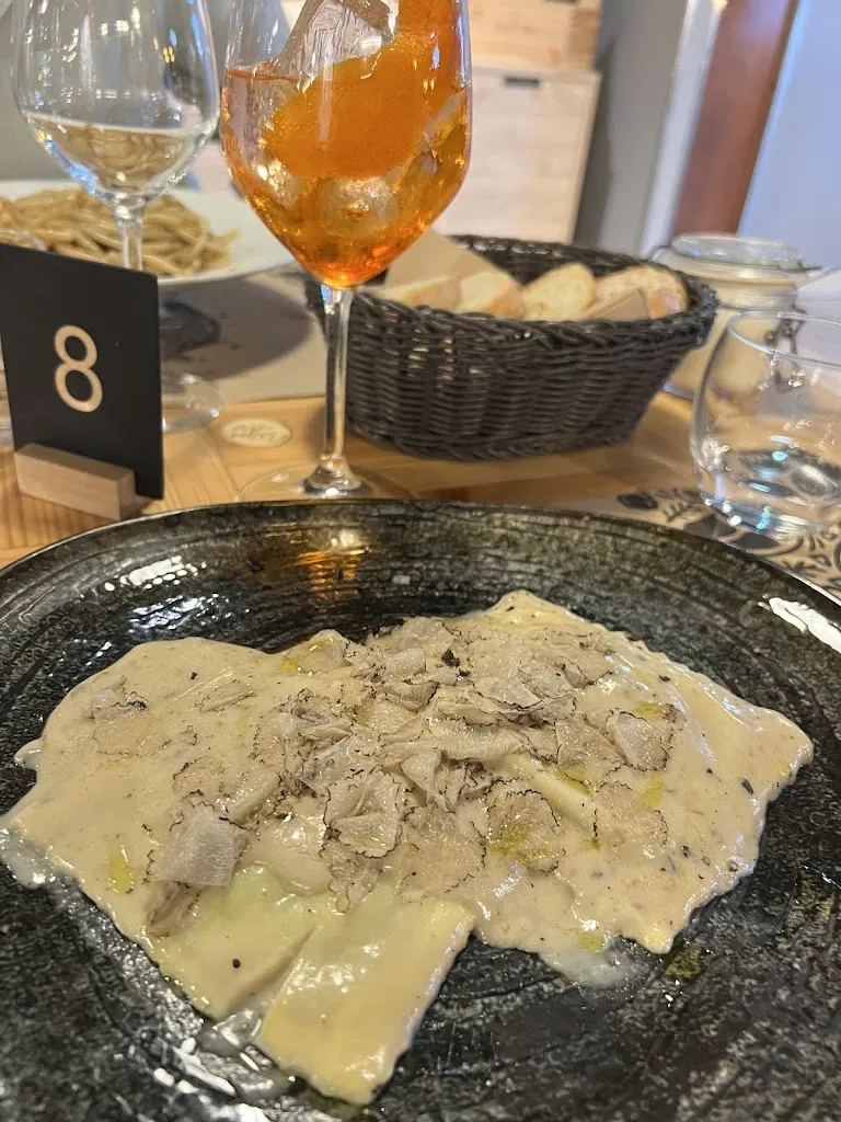 marthe brimmeyer_Osteria di Bacco_Cerreto Guidi_review