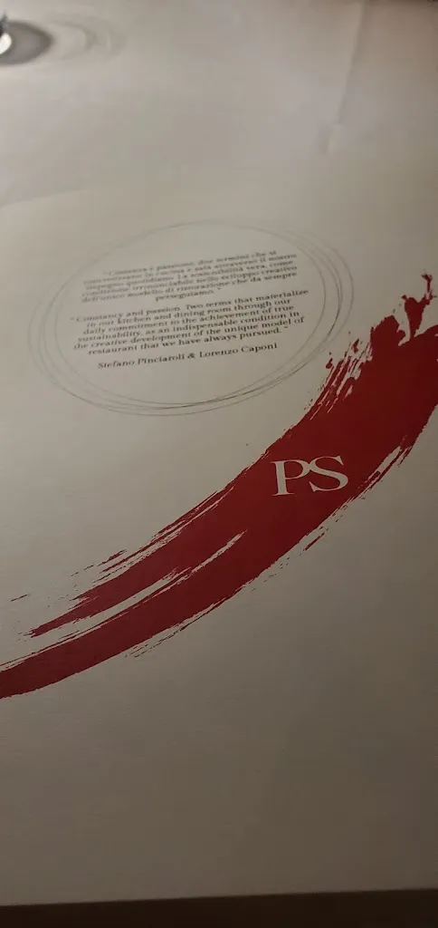 Adriana Luzardo_Ps Ristorante_Cerreto Guidi_review