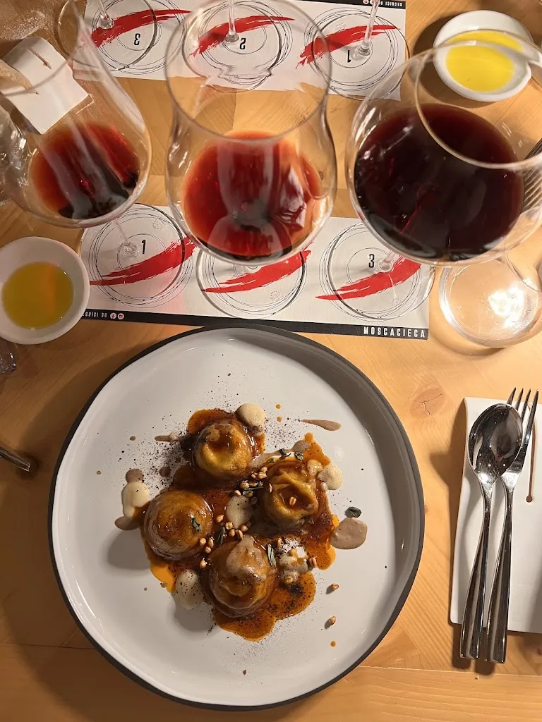 Christina Ernst_Ps Ristorante_Cerreto Guidi_review