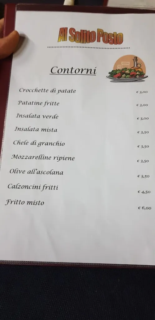 Menu_Al Solito Posto_Miggiano_image_4