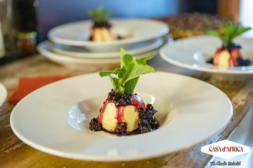 Casa d'Africa - Pizzeria Gourmet e Cucina Toscana - Ristorante con Piscina e Giardino_Cerreto Guidi_slider_image_3