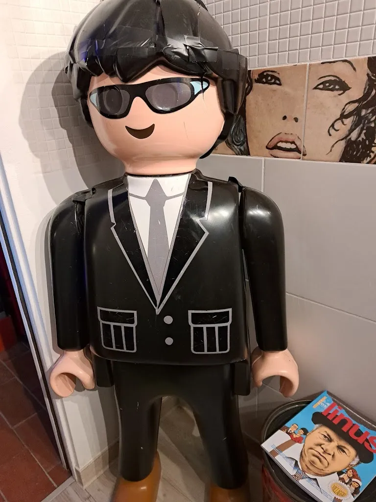 Fiamma Lombardi_Piccolo Museo del Giocattolo_Cerreto Guidi_review