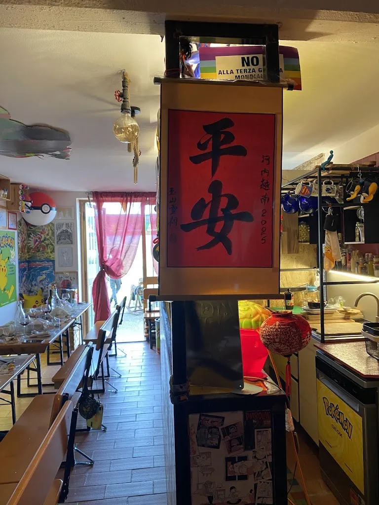 Filippo Yang_Piccolo Museo del Giocattolo_Cerreto Guidi_review