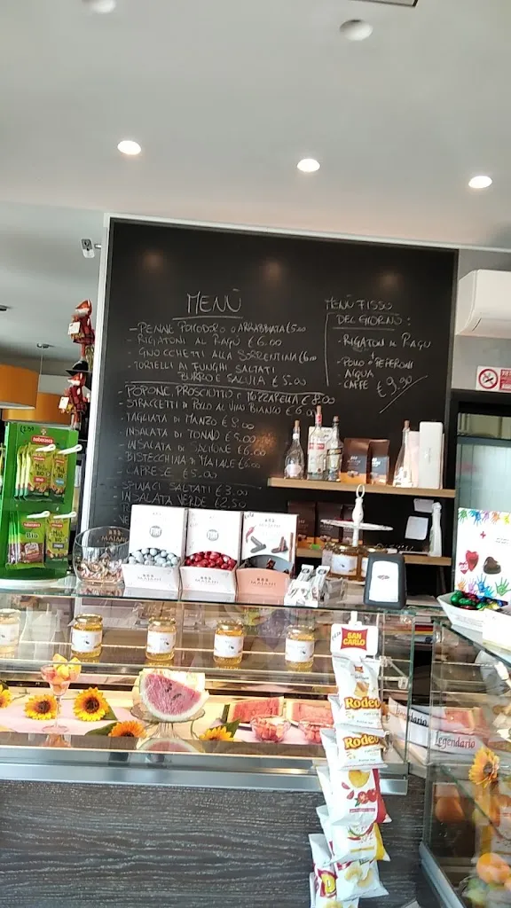 ElisaB_Caffineria Food & Drink_Cerreto Guidi_review