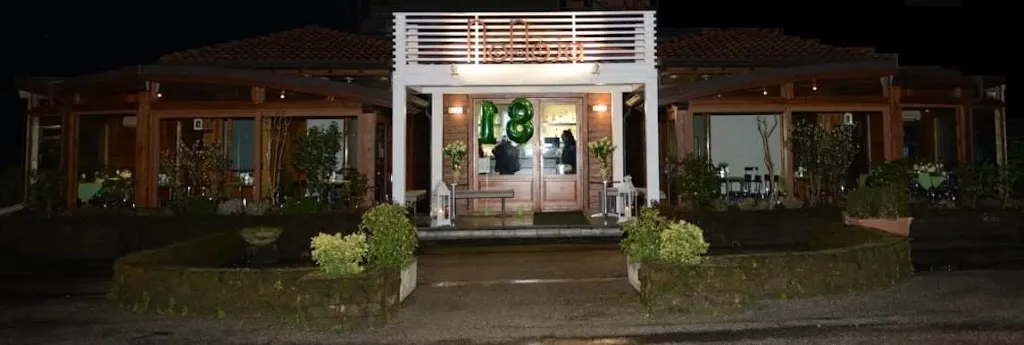 Nonoja café restaurant in Cerreto Guidi