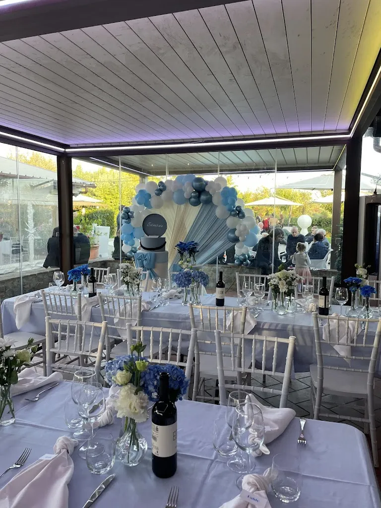 Ristorante La Macina restaurant in Cerreto Guidi