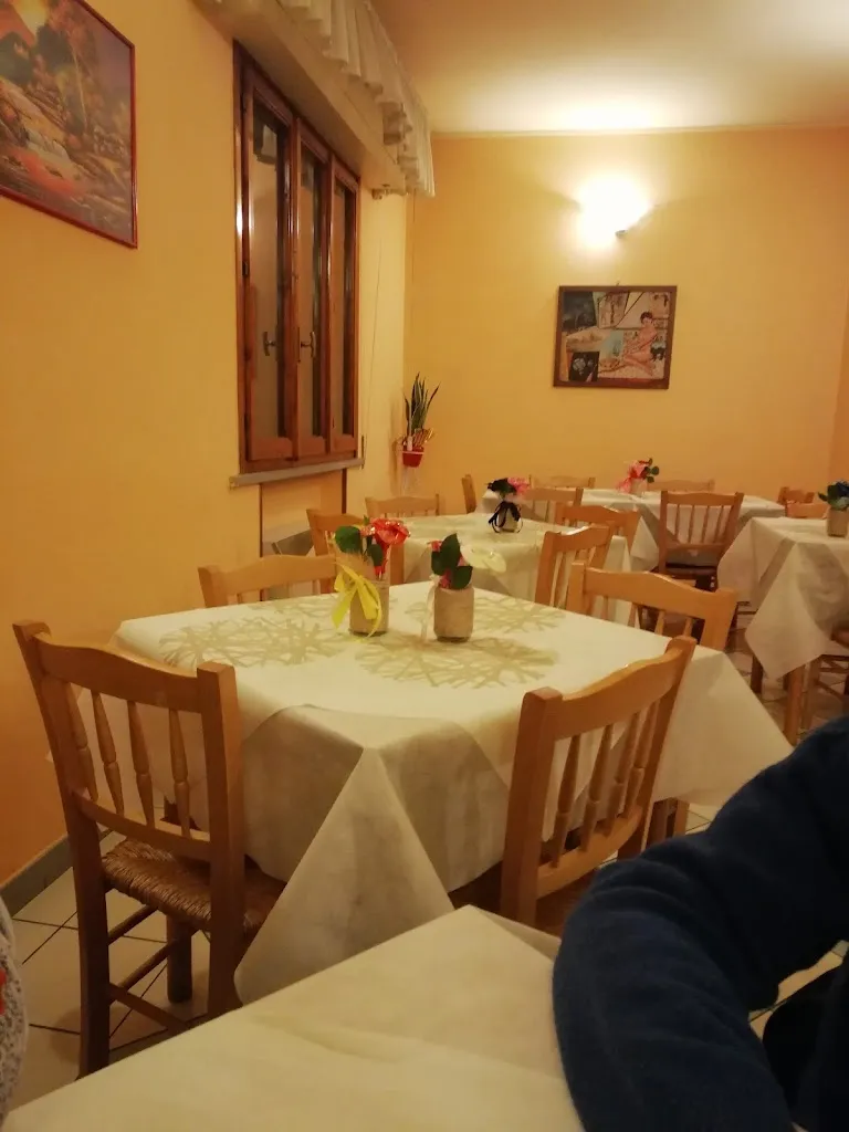 I due scorpioni restaurant in Cerreto Guidi