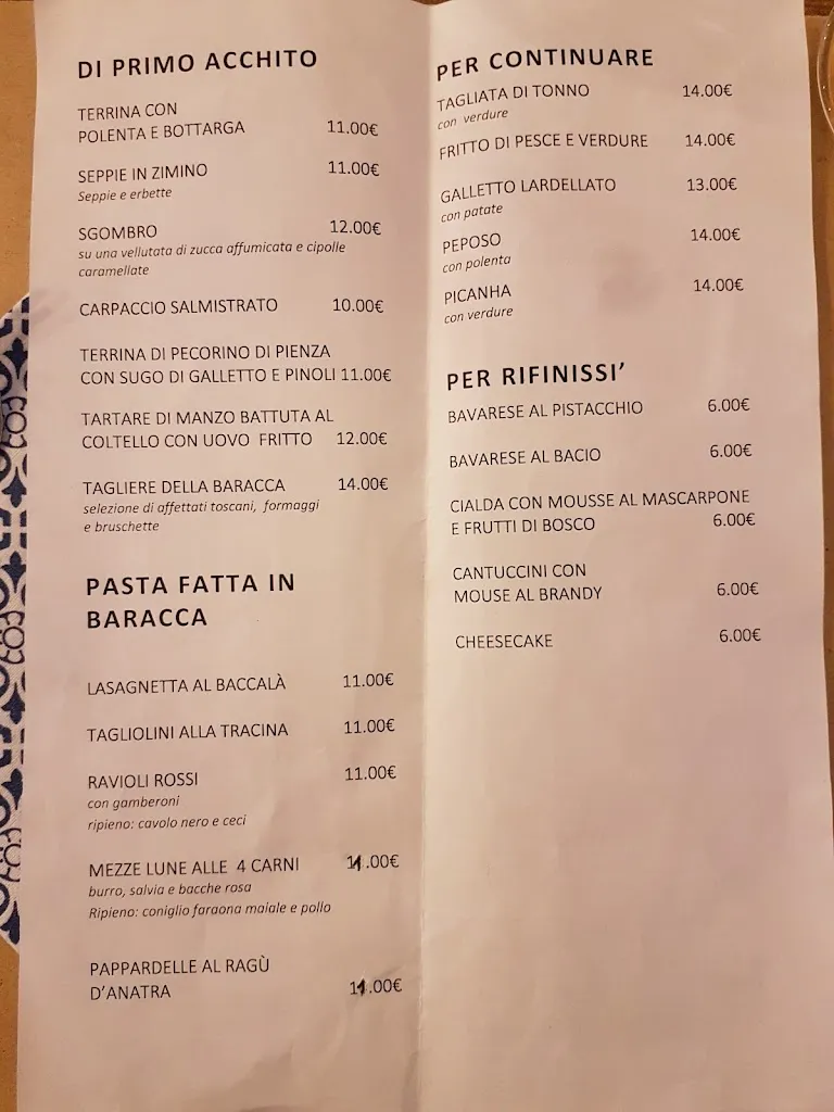 Menu_Osteria in Baracca_Cecina_image_2