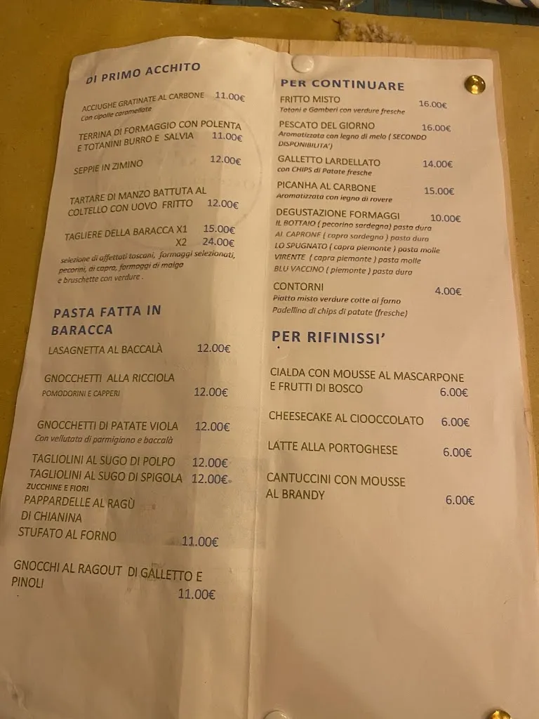 Menu_Osteria in Baracca_Cecina_image_3