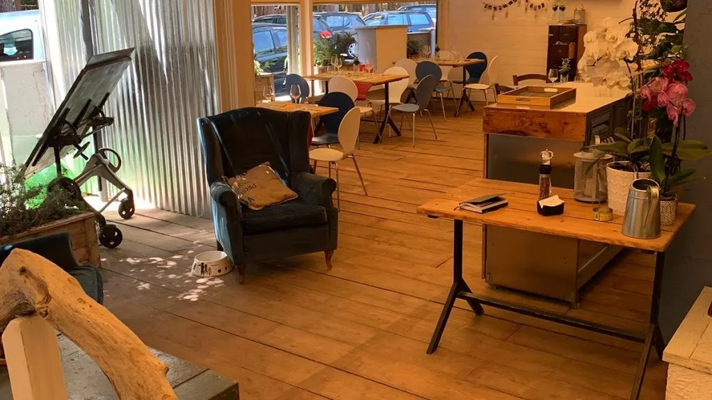 Osteria in Baracca restaurant in Cecina