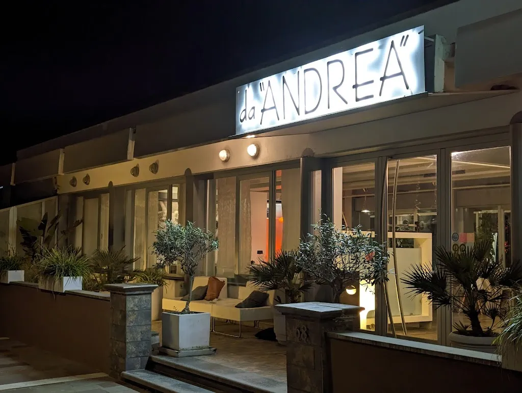 Ristorante da Andrea restaurant in Cecina